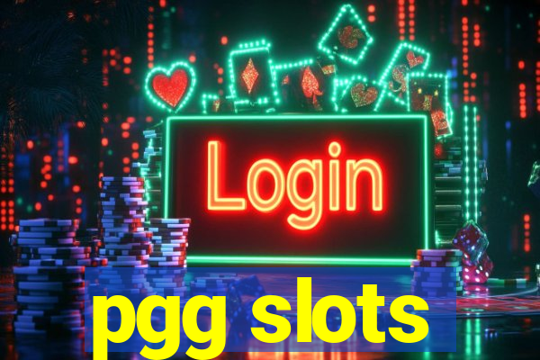 pgg slots