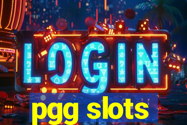 pgg slots