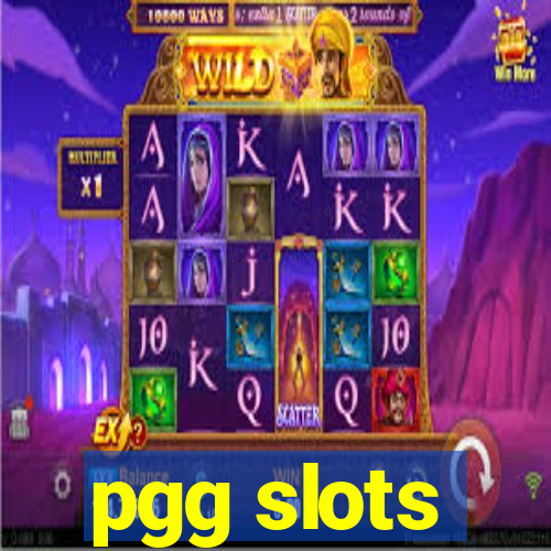 pgg slots