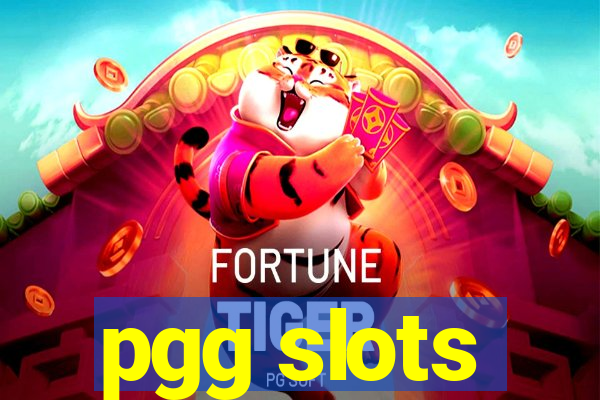 pgg slots