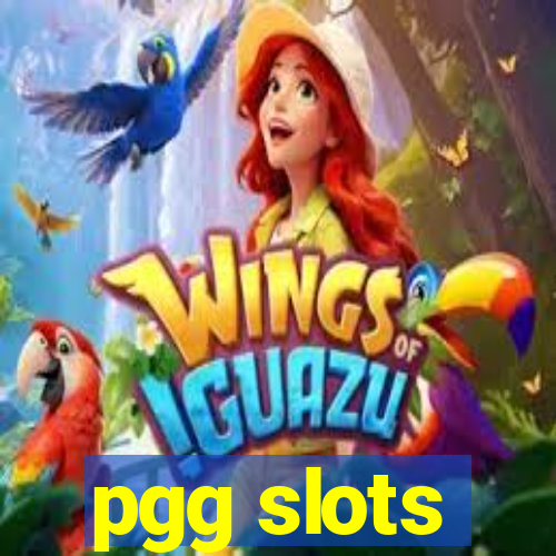 pgg slots