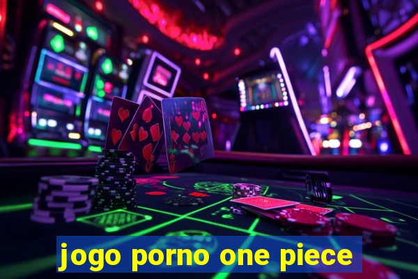 jogo porno one piece