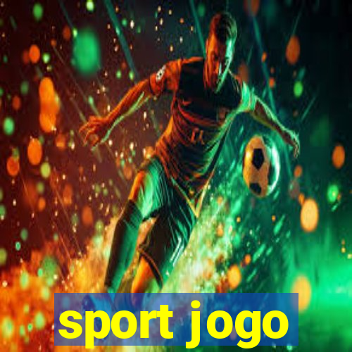 sport jogo