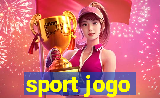 sport jogo