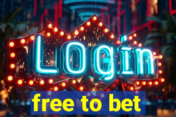 free to bet