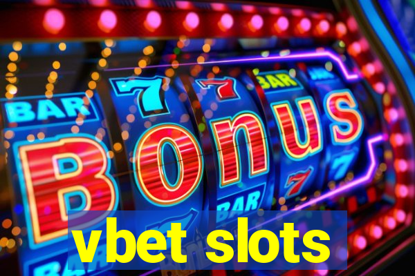 vbet slots