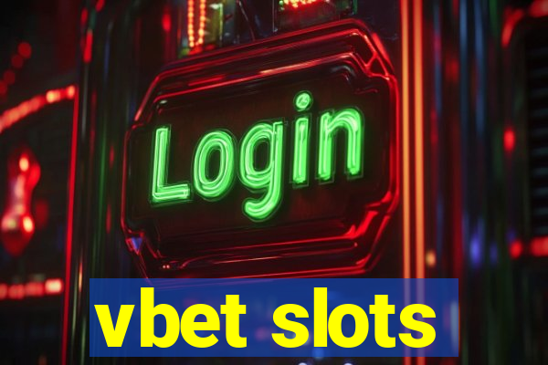 vbet slots