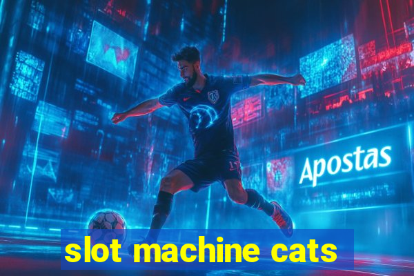 slot machine cats