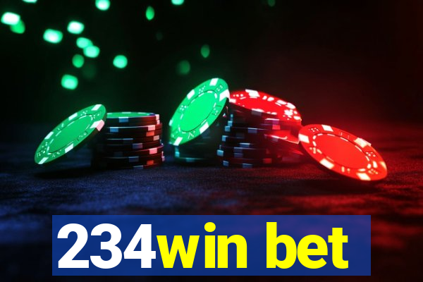 234win bet