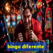 bingo diferente