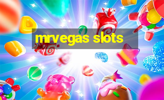 mrvegas slots