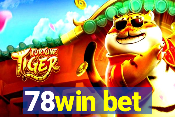 78win bet