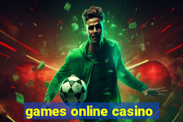 games online casino