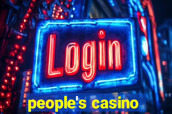 people's casino