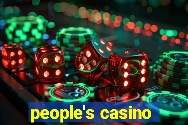 people's casino