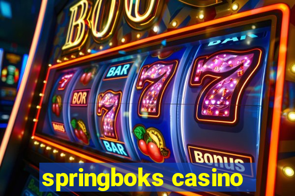 springboks casino