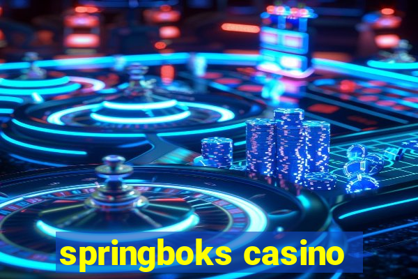 springboks casino