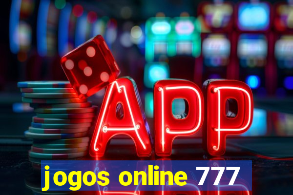 jogos online 777