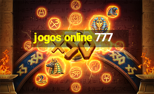 jogos online 777