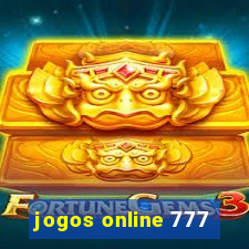 jogos online 777