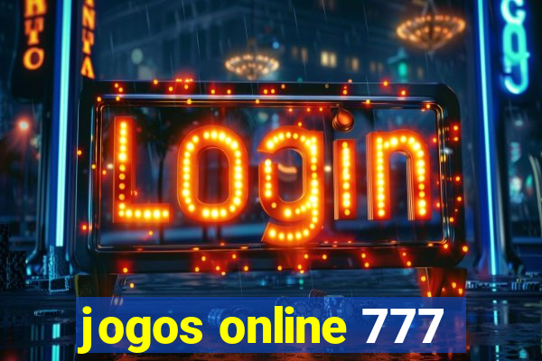 jogos online 777