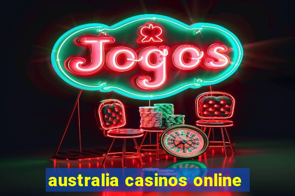 australia casinos online