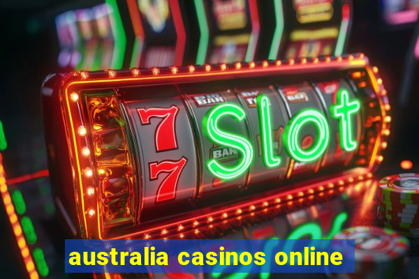 australia casinos online