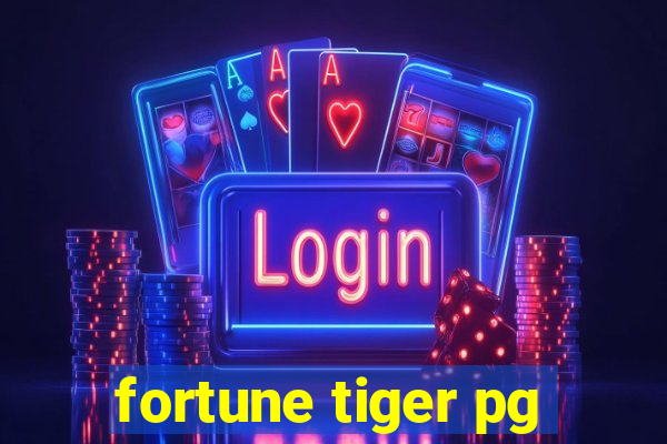 fortune tiger pg