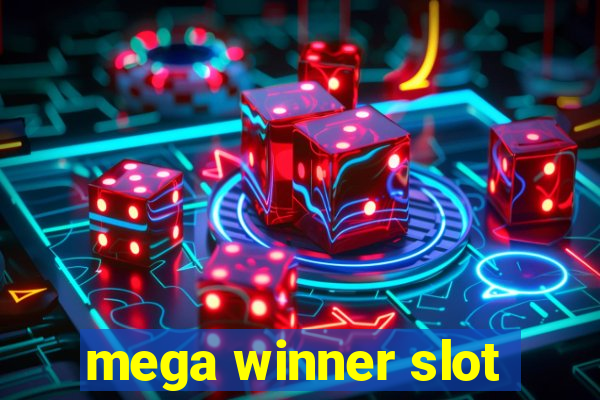 mega winner slot