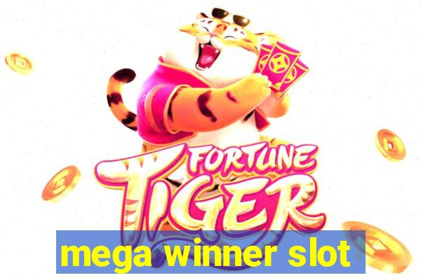 mega winner slot