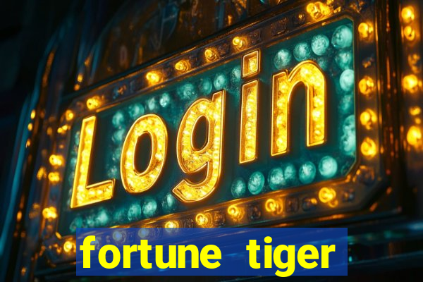 fortune tiger plataforma nova