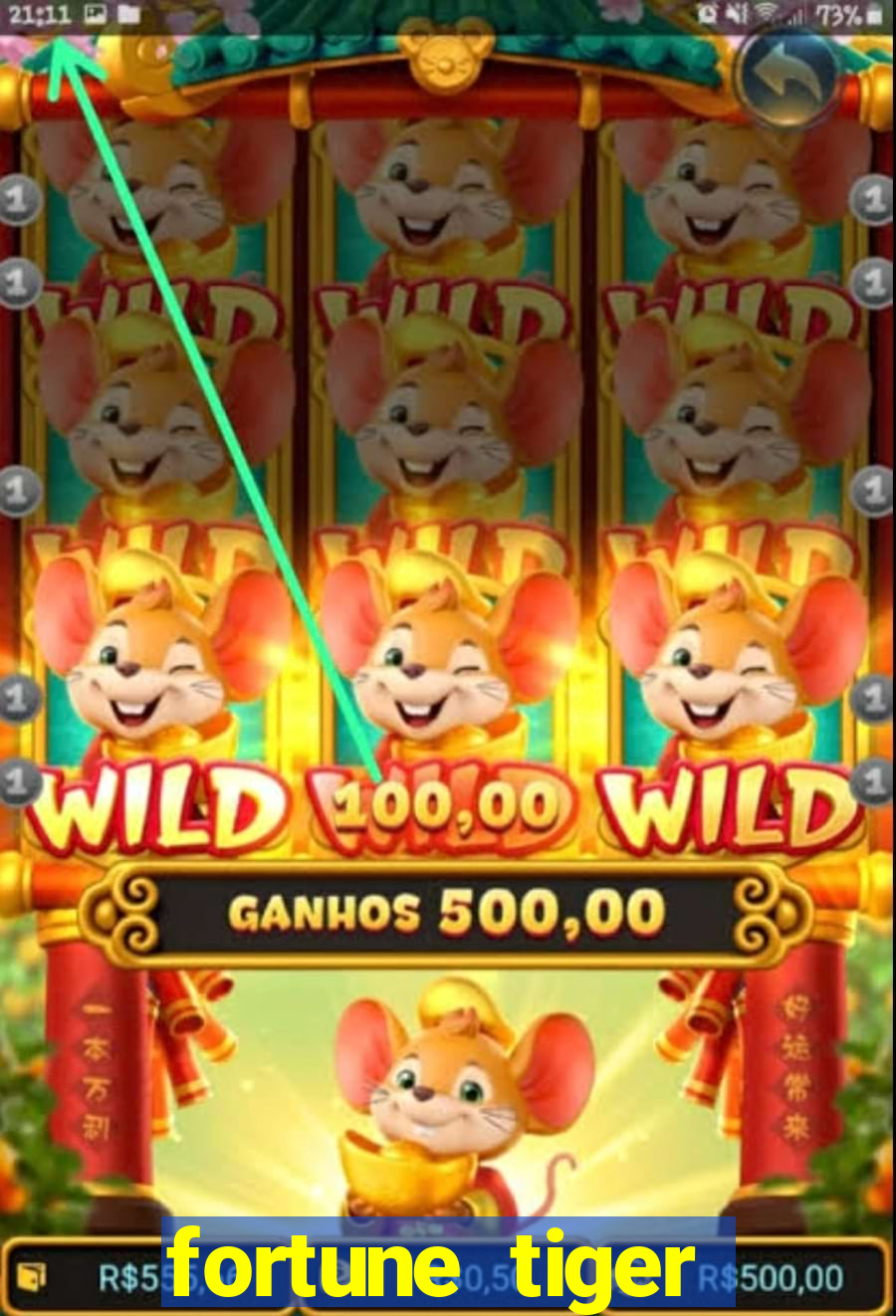 fortune tiger plataforma nova