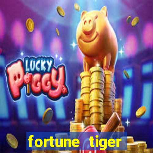 fortune tiger plataforma nova