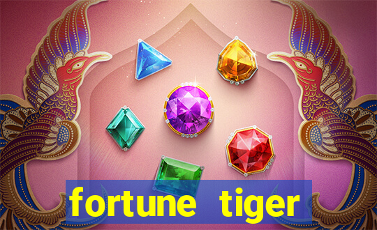 fortune tiger plataforma nova