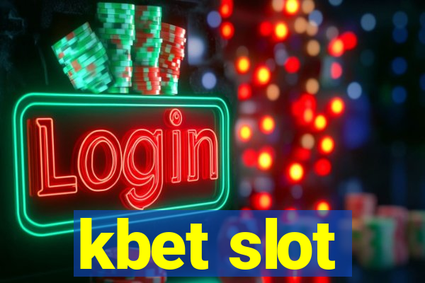 kbet slot