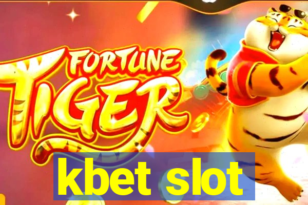 kbet slot