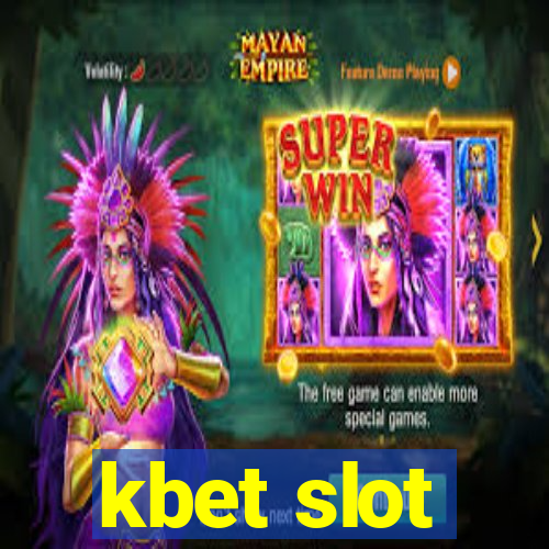 kbet slot