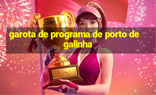 garota de programa de porto de galinha