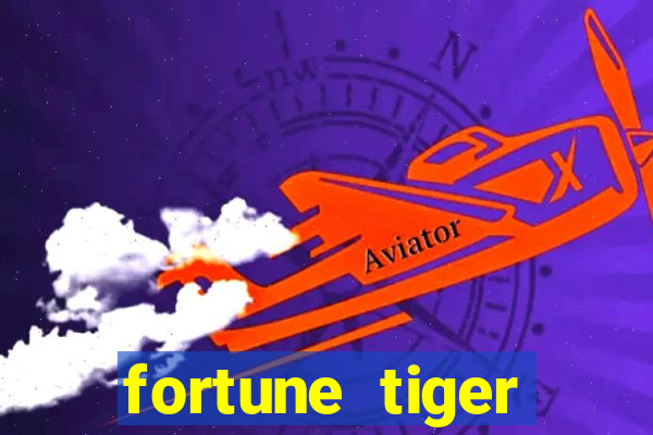 fortune tiger funciona mesmo