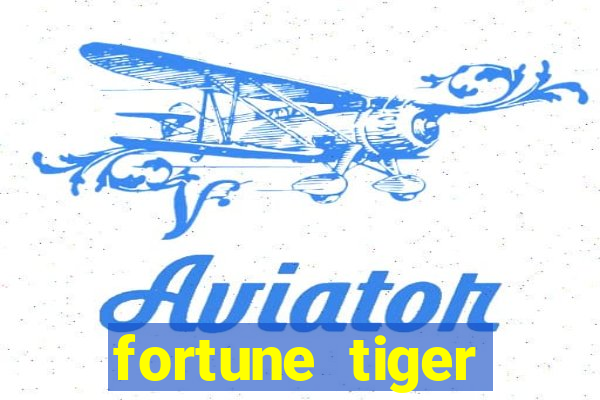 fortune tiger funciona mesmo