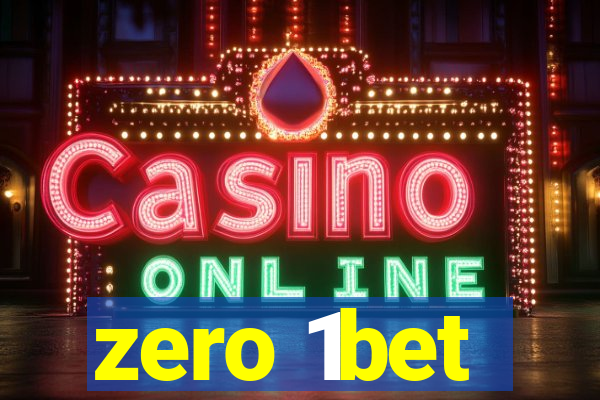 zero 1bet