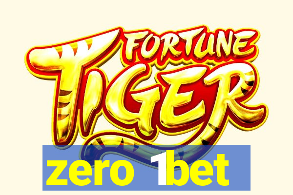 zero 1bet