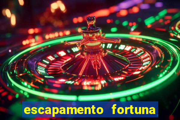 escapamento fortuna para bros