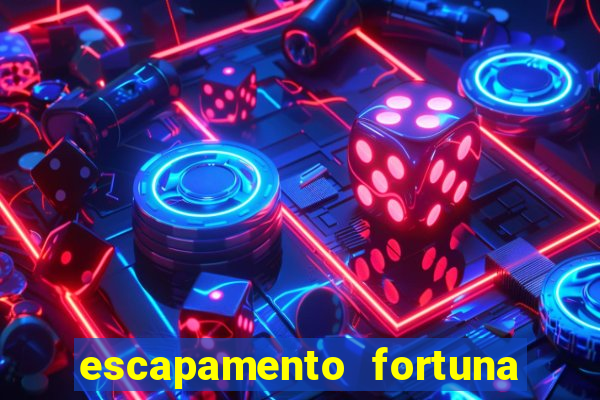 escapamento fortuna para bros