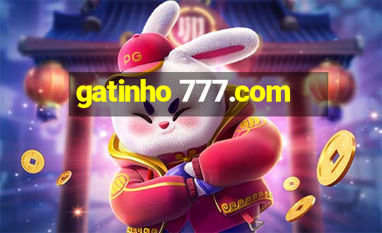 gatinho 777.com