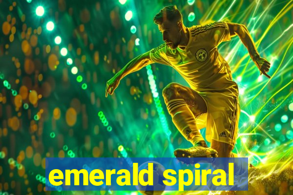 emerald spiral