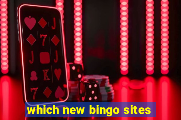 which new bingo sites