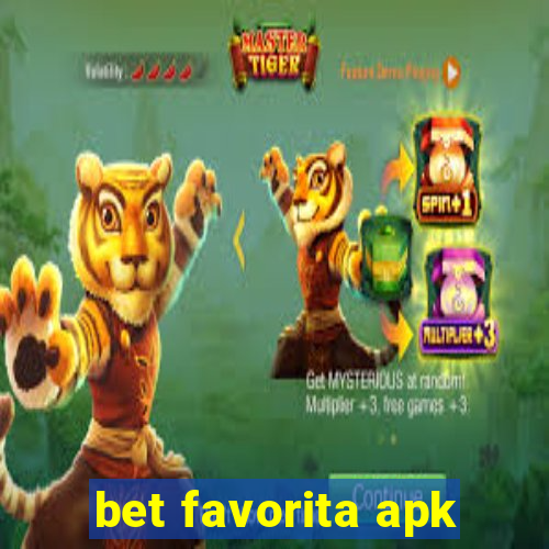 bet favorita apk