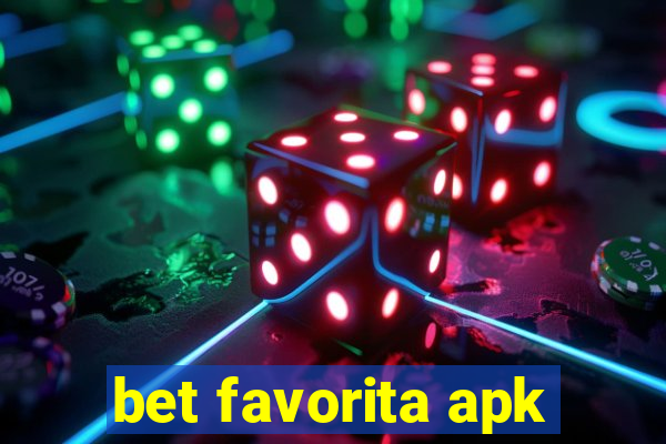 bet favorita apk