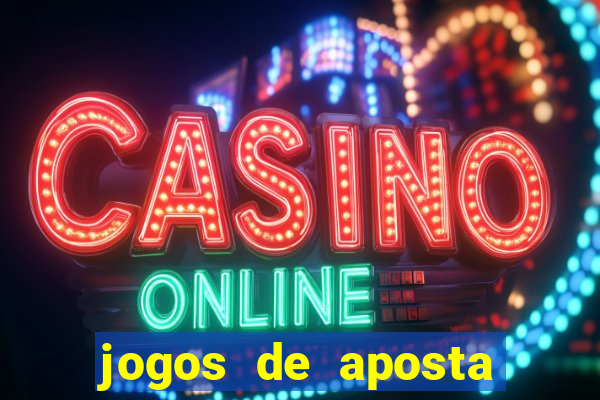 jogos de aposta online com bonus de cadastro